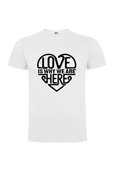 iLovePrints Love: Art, Peace, Unity Tshirt
