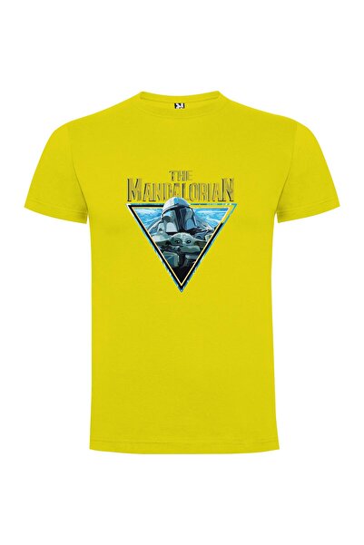 iLovePrints Mandalorian Marvels & Deliveries Tshirt