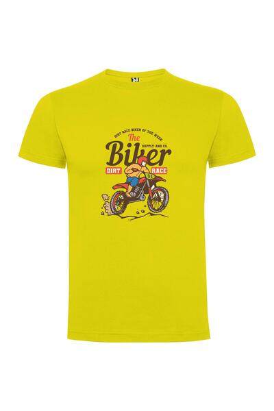 iLovePrints Dirt Bike Maverick Tshirt