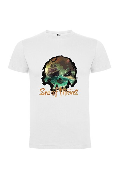iLovePrints Pirate's Soul Sea Adventure Tshirt