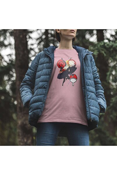 iLovePrints Naruto Anime Characters Tshirt