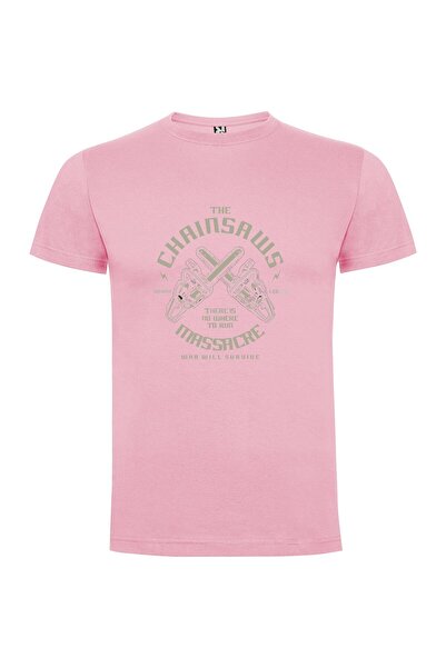 iLovePrints Chainsaw Duel Mavericks Tshirt