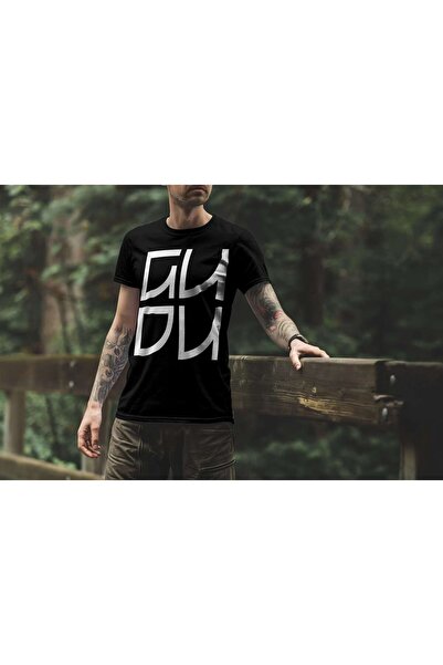 iLovePrints Abstract Geometric Design Tshirt