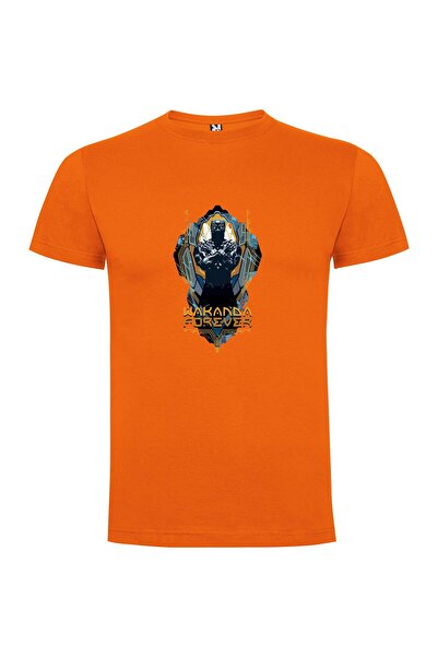 iLovePrints Eternal Wakanda: Marvel's Fractal Tshirt