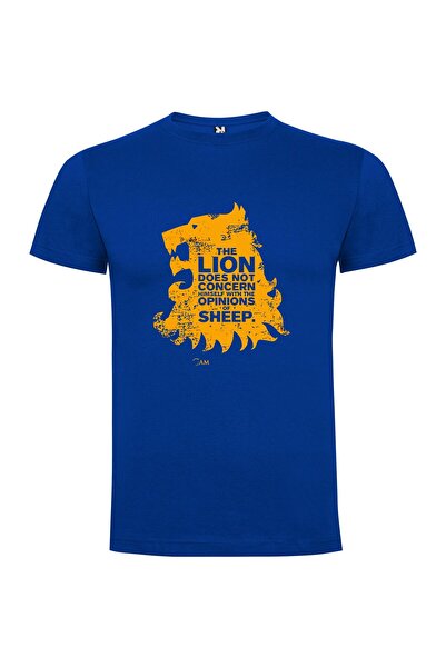 iLovePrints Lion's Disregard: Thrones Tyrion Tshirt