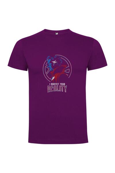 iLovePrints Reality's Guardian: Marvel Edition Tshirt