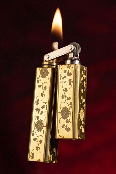 caka lighter Nova Pera Gold II