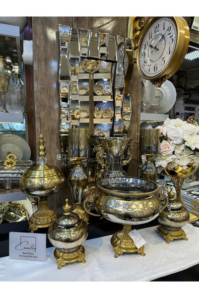 TURAB Salon Aksesuar Takımı