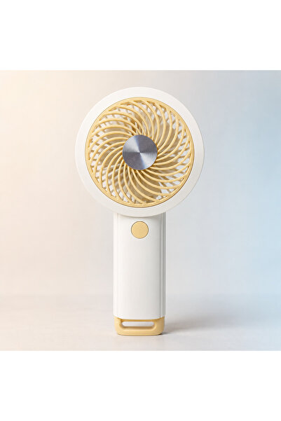 evona Feny Taşınabilir El Fanı Usb Type-C Şarjlı Minifan