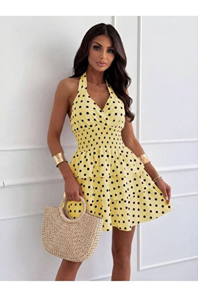 Azara Rochie cu Buline