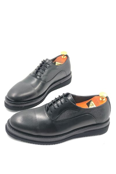 WOTS FASHION Wots Genuine Leather Men's Shoes