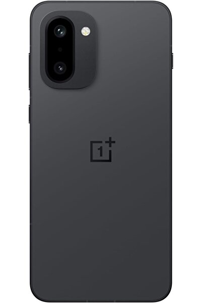 Oneplus 15R 12GB RAM + 512GB Storage, Snapdragon 8 Gen 5 AI Smartphone, 6.83” 165Hz AMOLED Display, 7400mAh Battery, 50MP Triple Camera, Charcoal Black - UK Version