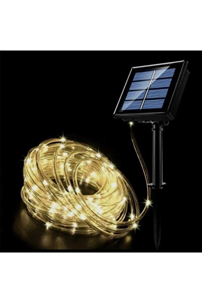 EUROLAMP Φωτοσωλήνας blister LED 6 m με ηλιακό συλλέκτη – solar panel, σταθερ...