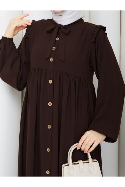 Rüyam Moda Medina Silk Eda Dress