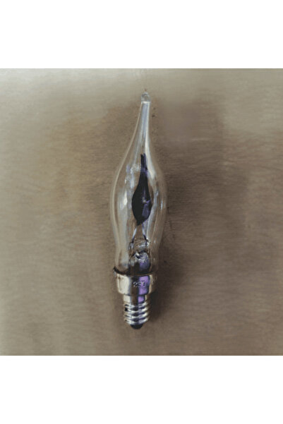 EUROLAMP Ανταλλακτικό λαμπάκι 230V, 1,5W, για κηροπήγια (περιέχει 2 το τεμάχιο)