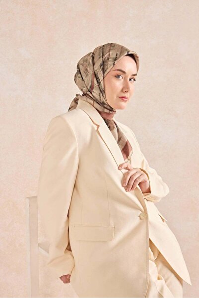 Silk Home Eșarfă de mătase Tivil 11527 - 03 Model Batik Maro