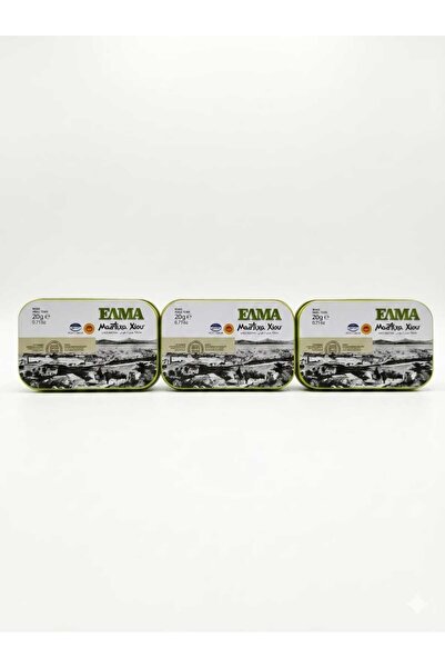 Mstka Original Greek Myrtle (Fama) 20g - Purity of Nature 3 Pieces