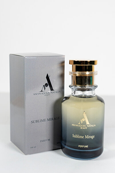Akhmadova Natalia - SUBLIME MIRAGE Perfume - For Him - 100ml