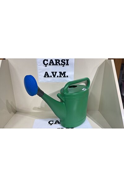 sürmene çarşı avm sürmene çarşı a.v.m. bahçe sulama bidonu 10lt kaliteli yeşi...