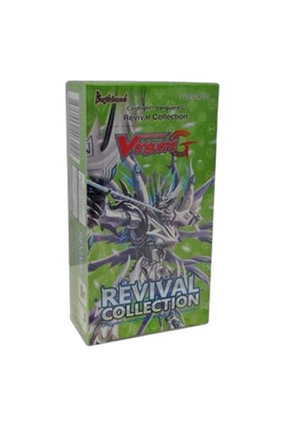 Bushiroad Cardfight!! Vanguard Revival Collection Vol.1 Booster Box