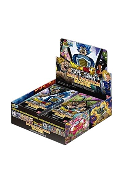 Dragon Ball Super Cutie Booster Evoluție de Luptă