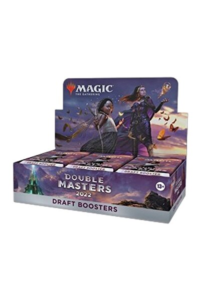 Magic The Gathering Magic: The Gathering Double Masters 2022 Cutie de Booster...