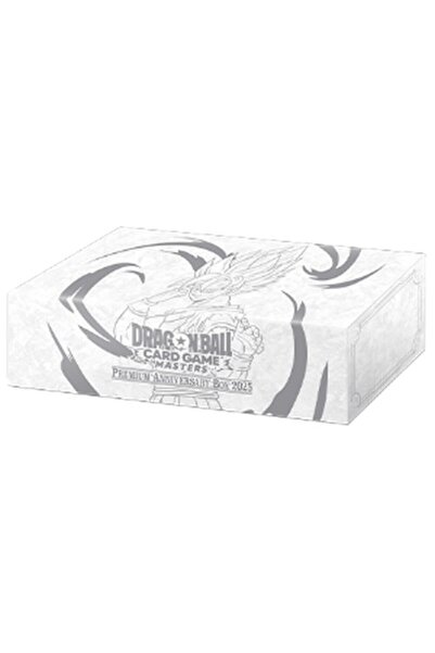 Dragon Ball Super Cutie Aniversară Premium 2025