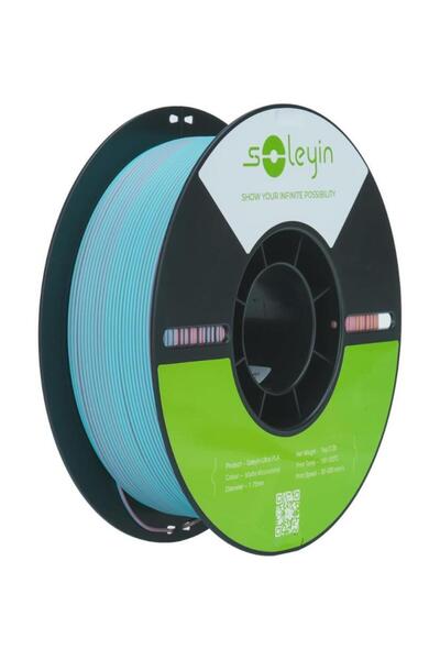 Creality Soleyin Ultra PLA 3D Yazıcı Filament - Ay Taşı