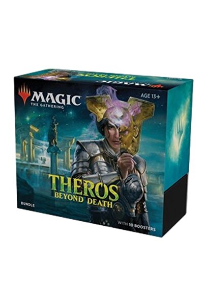 Magic The Gathering Magic: The Gathering Theros Beyond Death Pachet de booste...