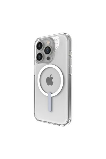 generi Gear4 Crystal Palace Snap Clear Case for iPhone 15 Pro D3O Protection ...