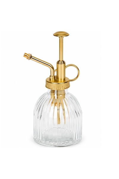 PUFO Sticlă pentru udarea plantelor, pulverizator elegant și decorativ pentru...