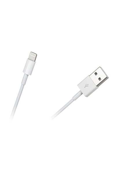 vidsel Cablu USB-LIGHTNING 1m LICENTA FOXCONN iPhone F0V9453BEB0G8H3AF