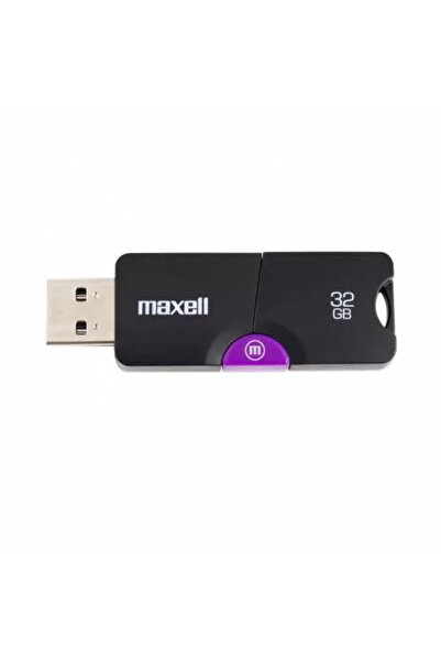 Maxell Memorie flash Flix 32GB USB 2.0 negru