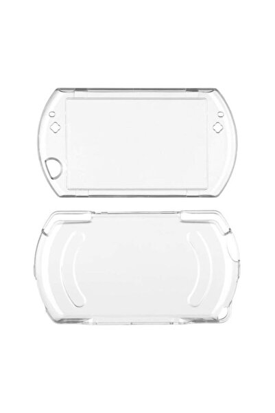 OEM PSP Go Σκληρή Διαφανής Προστατευτική Θήκη Νέα