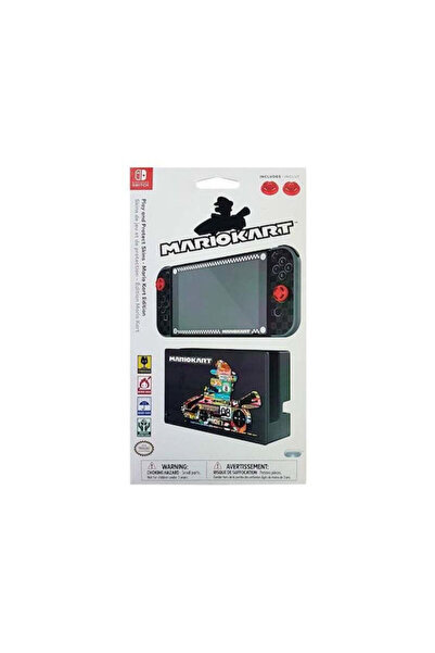 Pdp Mario Kart Πλαστικό Κάλυμμα για Switch