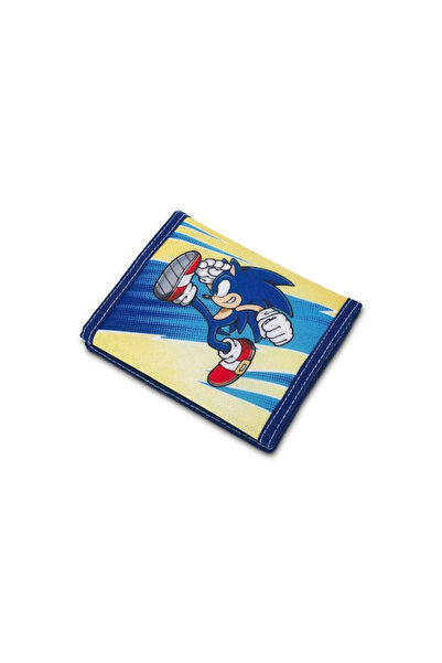 Nintendo Τριπλή Θήκη Καρτών Παιχνιδιών για Switch Sonic Kick