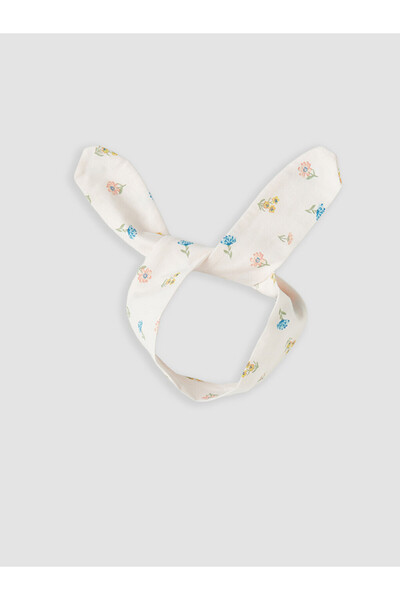 LC Waikiki Sparkling Choices Embroidered Baby Girl Headband from Shining Store