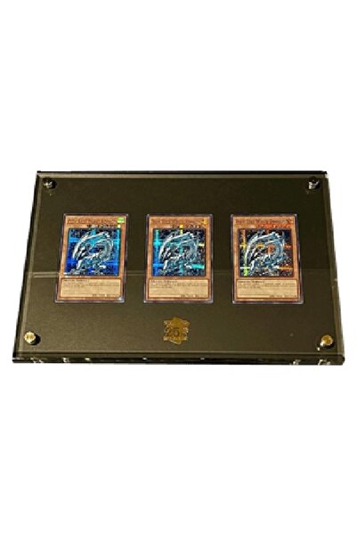 KONAMI Yu-Gi-Oh! Setul Suprem Kaiba pentru a 25-a Aniversare: Promoții și Vit...