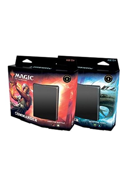 Magic The Gathering Magic: The Gathering Setul de Pachete Commander Legends