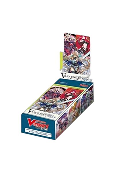 Bushiroad Cardfight!! Vanguard V Clan Collection Vol.3 Cutie de Booster
