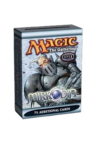 Magic The Gathering Magic: The Gathering Mirrodin: Pachet de Turneu