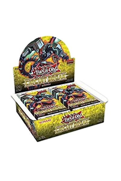 KONAMI Yu-Gi-Oh! Cutie de amplificare a întrerupătorului de circuit
