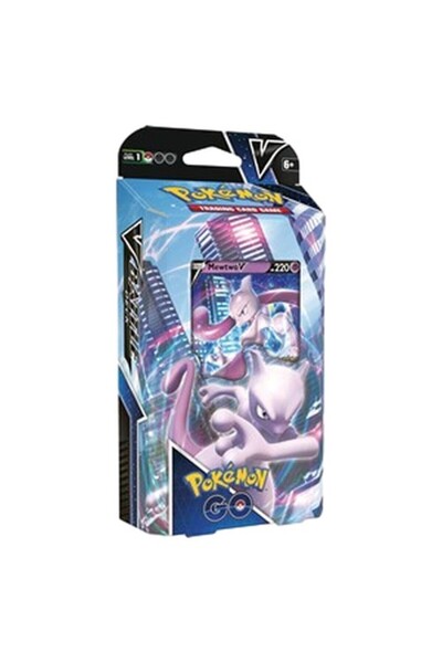 Pokemon GO: Pachet de luptă Mewtwo V
