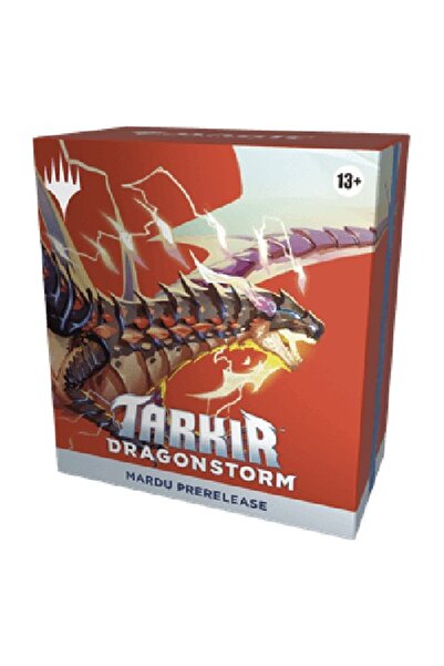 Magic The Gathering Magic: The Gathering Tarkir: Dragonstorm: Pachet de pre-l...
