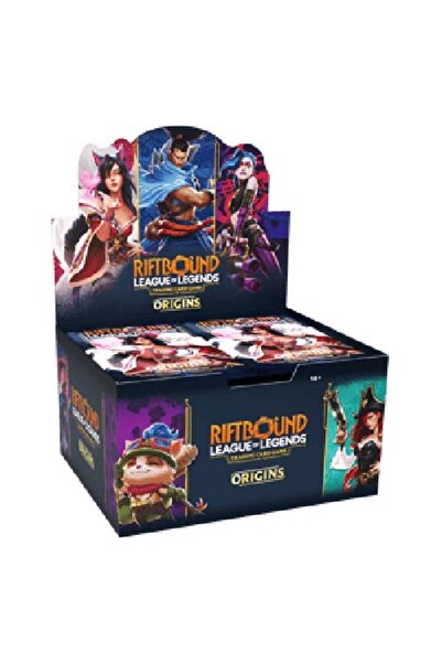 riftbound OGN Origins Booster Box