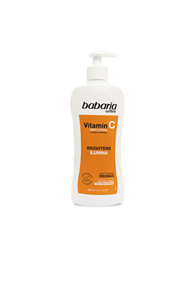 Babaria Vitamin C Körperlotion 400 ml