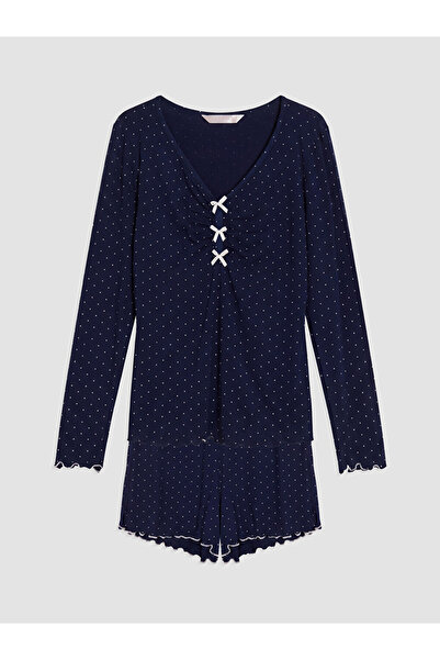 LC Waikiki Timeless Clothing & Timeless Choices V Dikim Polka Dot Women's Sho...