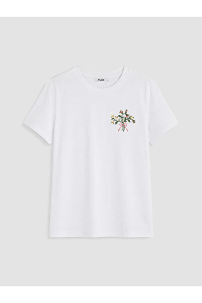 LC Waikiki Timeless Clothing & Timeless Choices Embroidered 100% Cotton Women...