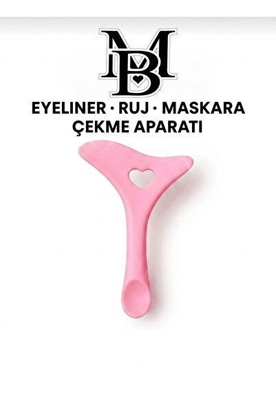PİRAYE AKSESUAR Makyaj Kılavuz Aparatı • Eyeliner Çekme Aparatı • Ruj Çizimi ...