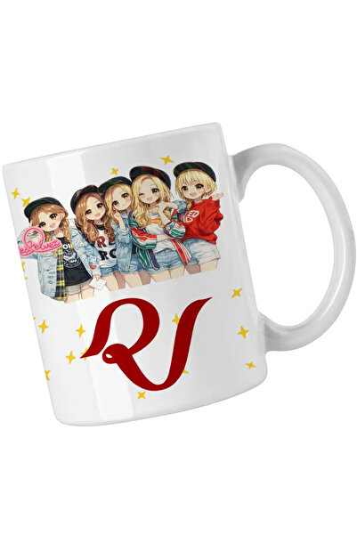 OEM Red Velvet Εμπορεύματα K-pop Κούπα
